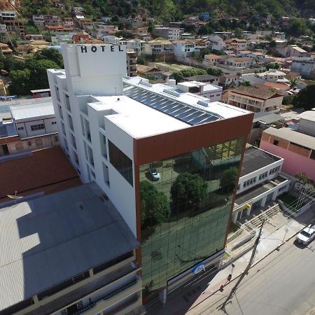 Brito Hotel Resplendor 外观 照片