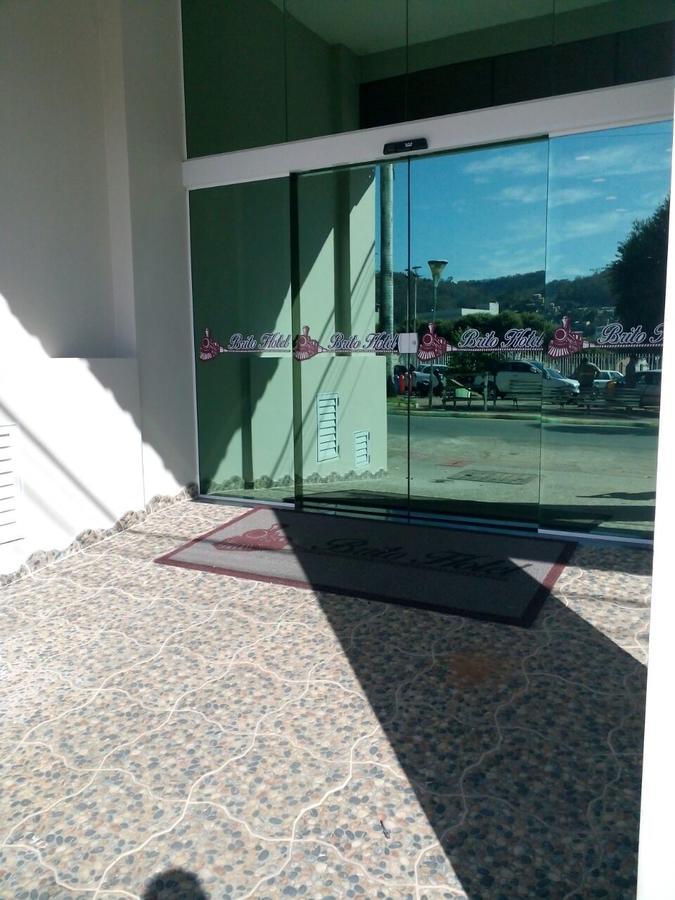 Brito Hotel Resplendor 外观 照片